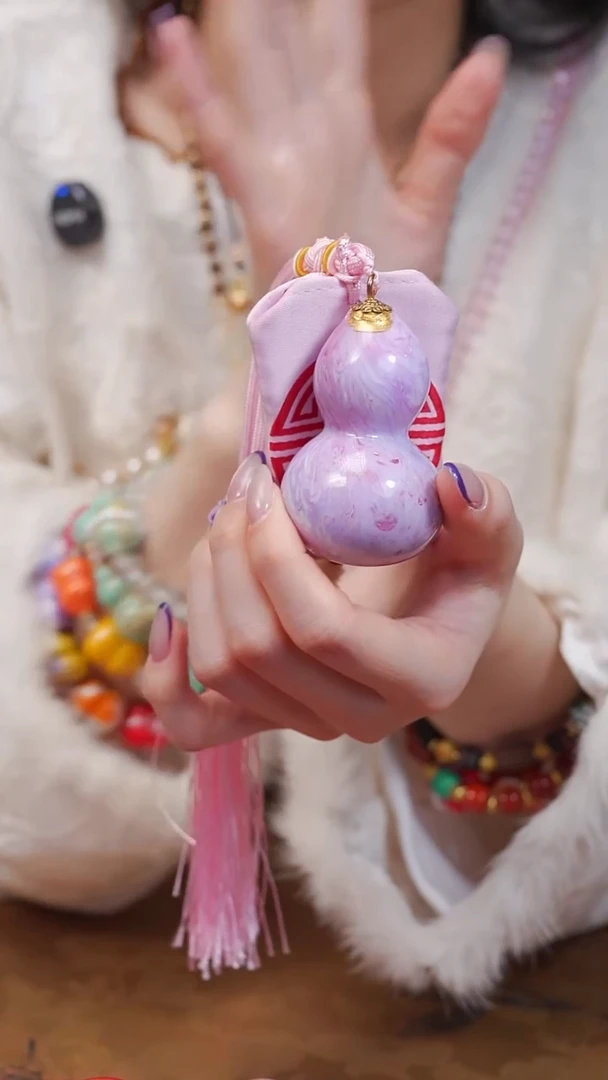 505漆艺工艺小葫芦29.9