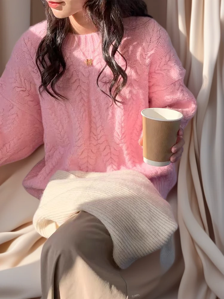 【261-270】 撤柜样板衣休闲秋冬毛衣三