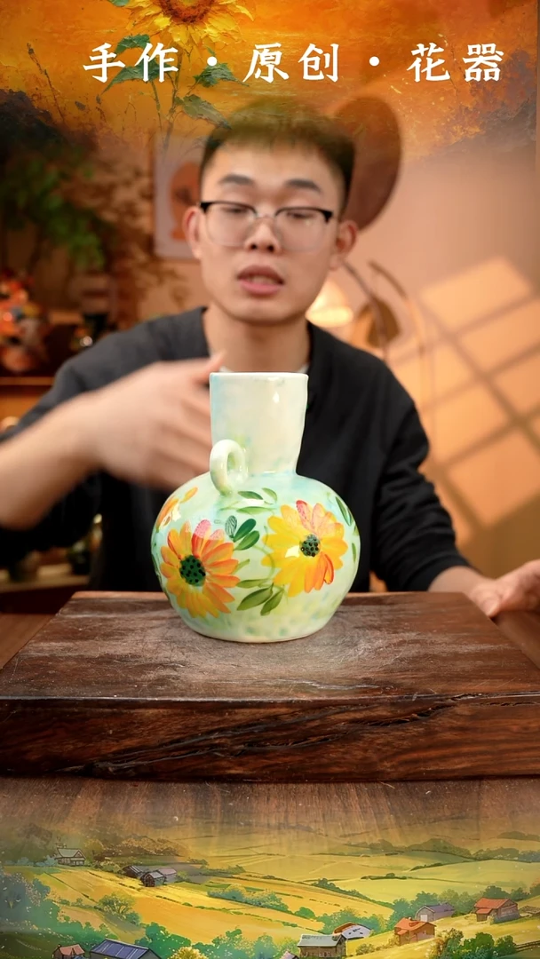 陶瓷20-9口径6高度17 手工测量 1-2误差
