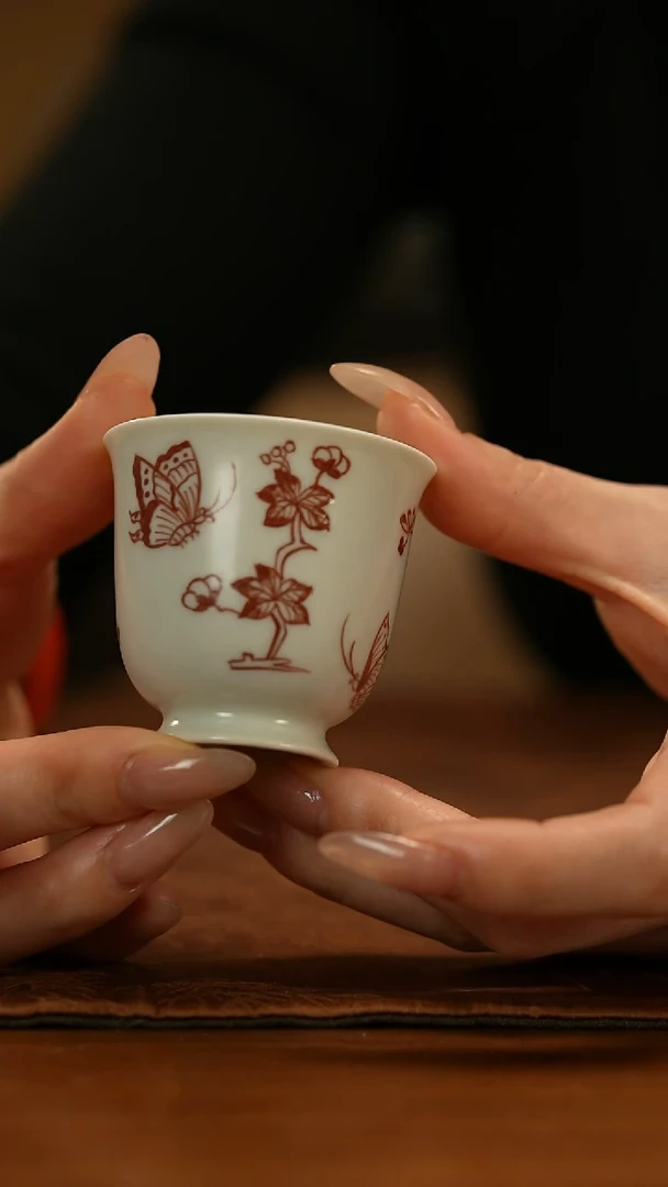 【闪购商品】瓷片君墨