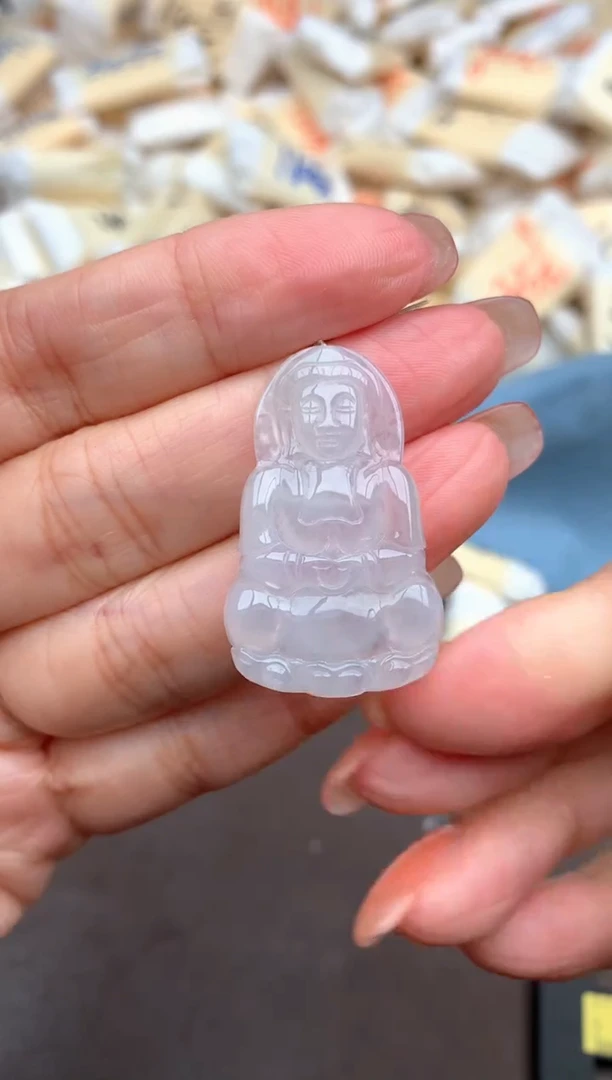 未镶嵌挂件翡翠一