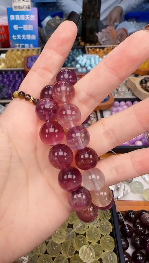 未镶嵌颈饰萤石20a多样性发其一/11.26/1个13M