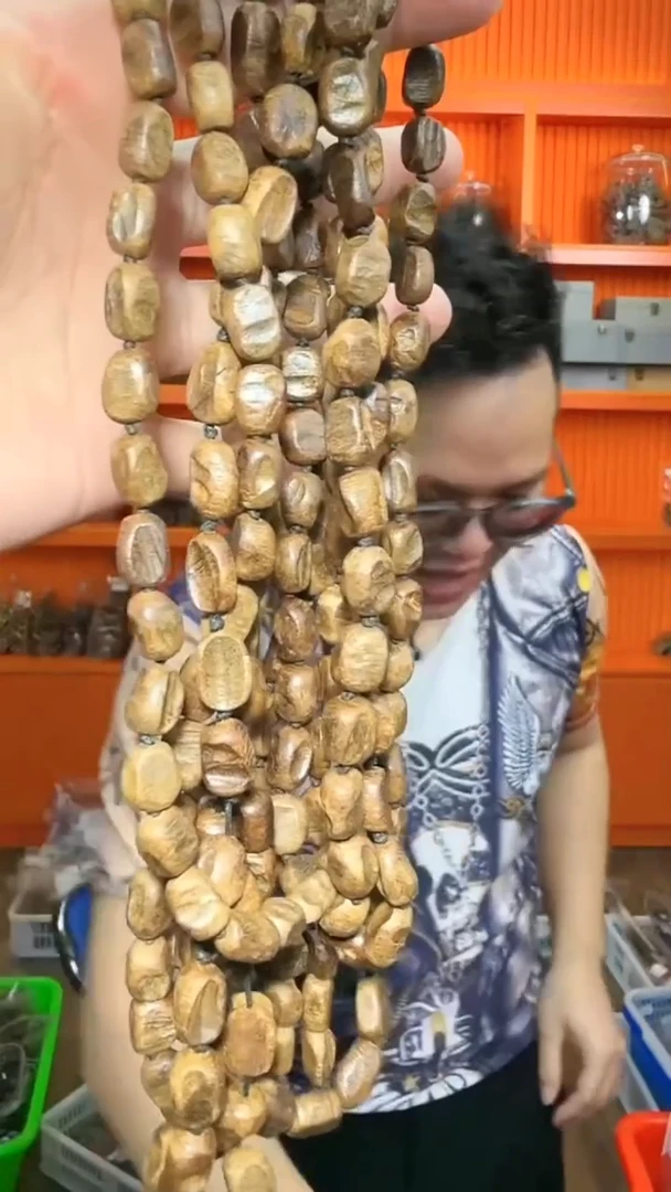 沉香手串568号多圈多样性发一