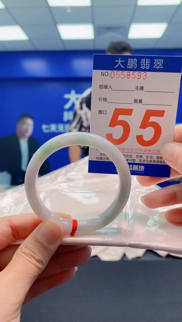 未镶嵌手镯翡翠AAAAAAAAA