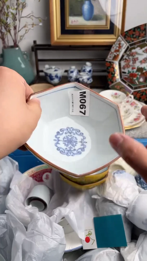 瓷片一**光067-M-