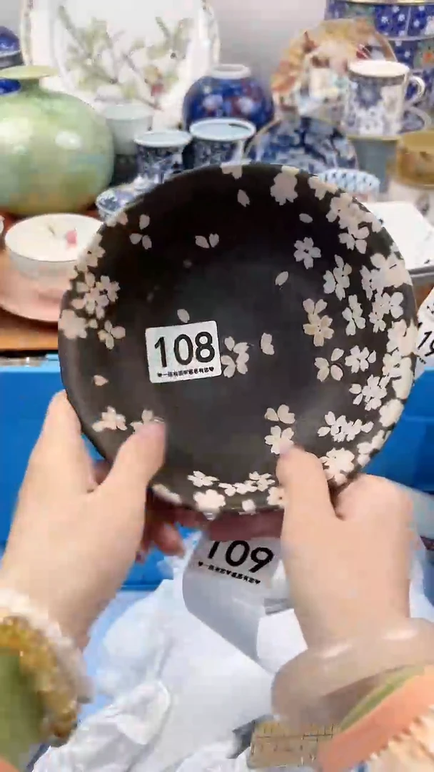 【闪购商品】瓷片108...........