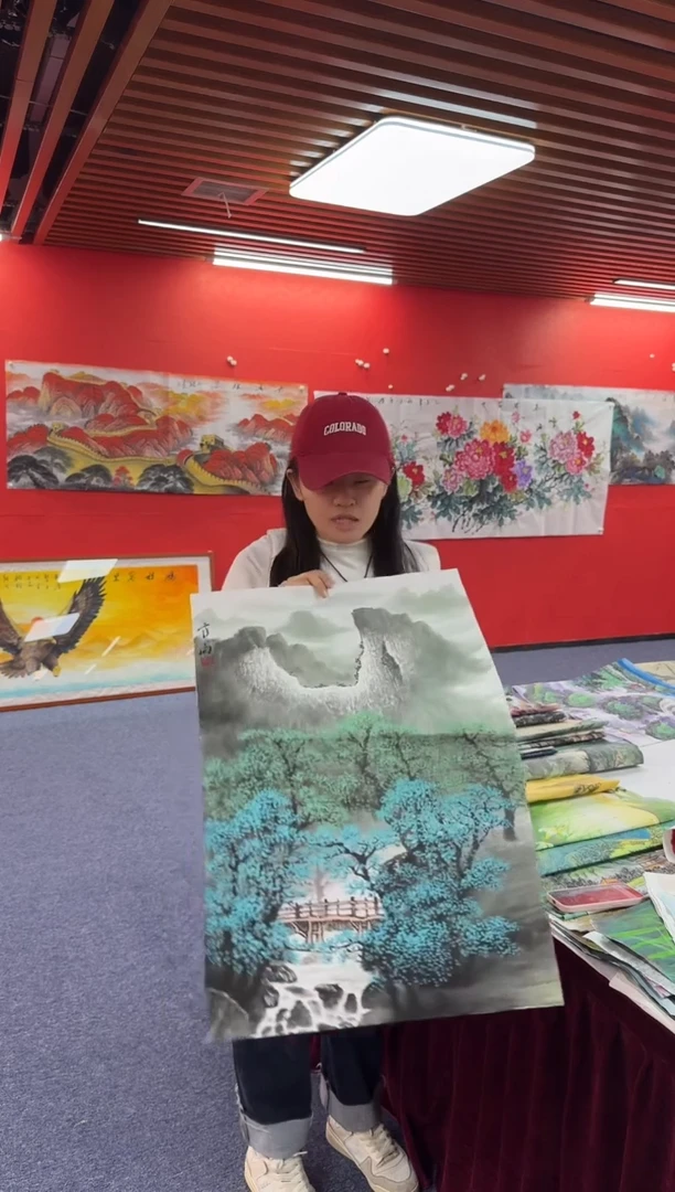 国画方向老师精品