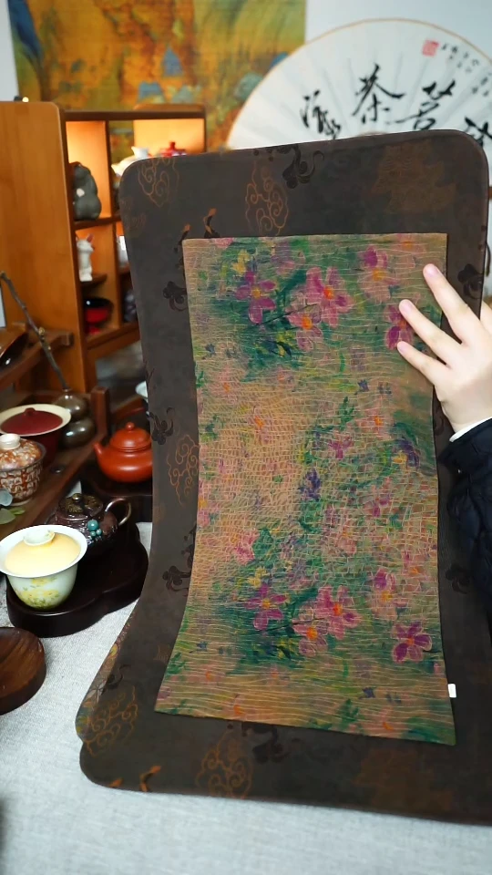 【闪购商品】大片麒麟飞鹤+小片莫奈花园