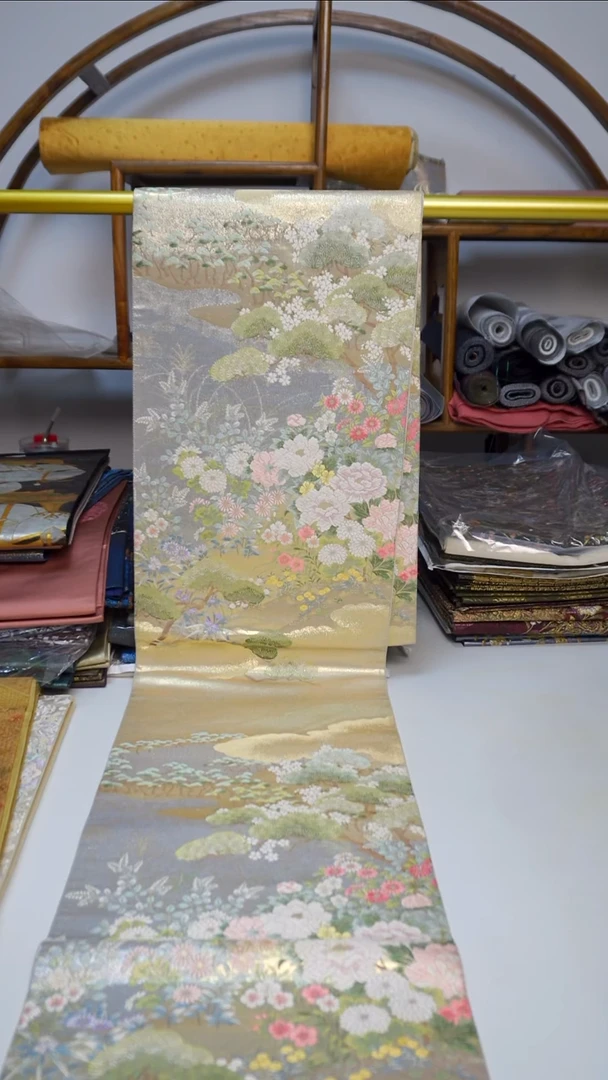 织绣62 花卉花卉花卉