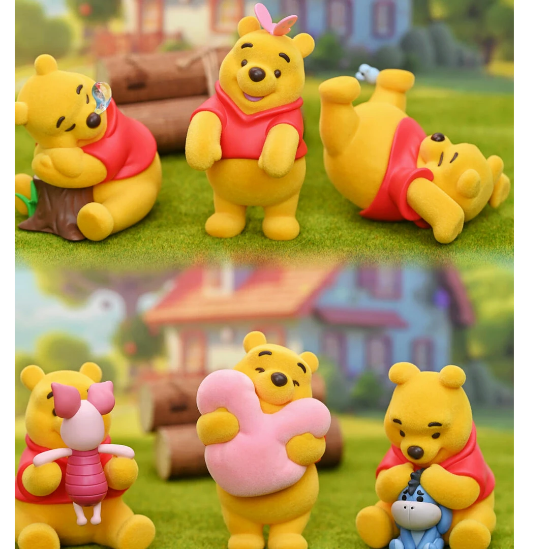 【直购】无忧无虑小熊 ₍ᐢ.ˬ.ᐢ₎♡可爱少女心治愈系