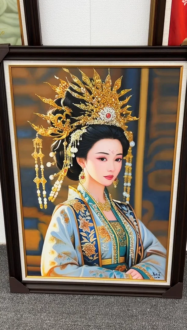 油画油画作品欣赏
