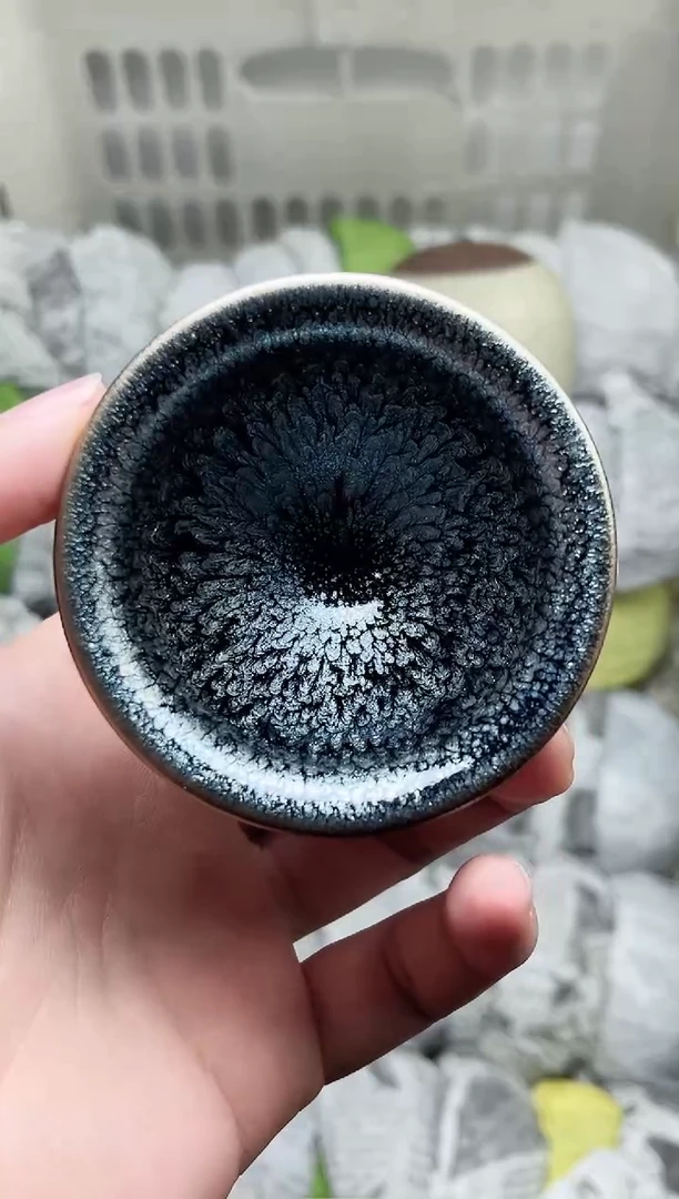 【闪购商品】茶盏498微瑕盏介意勿拍