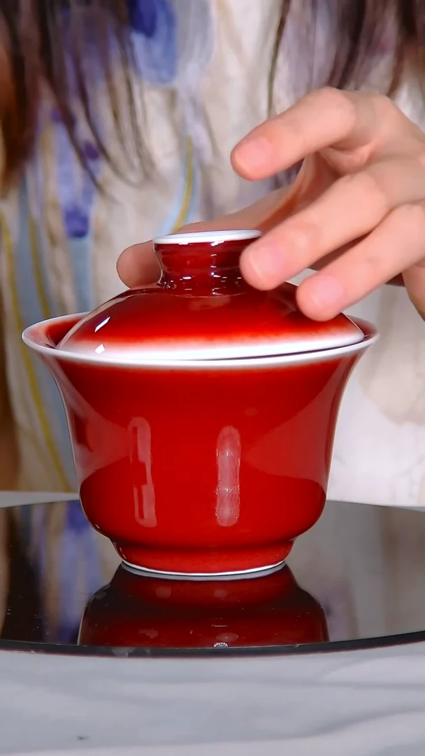 瓷片郎红 * R0941* 流水4