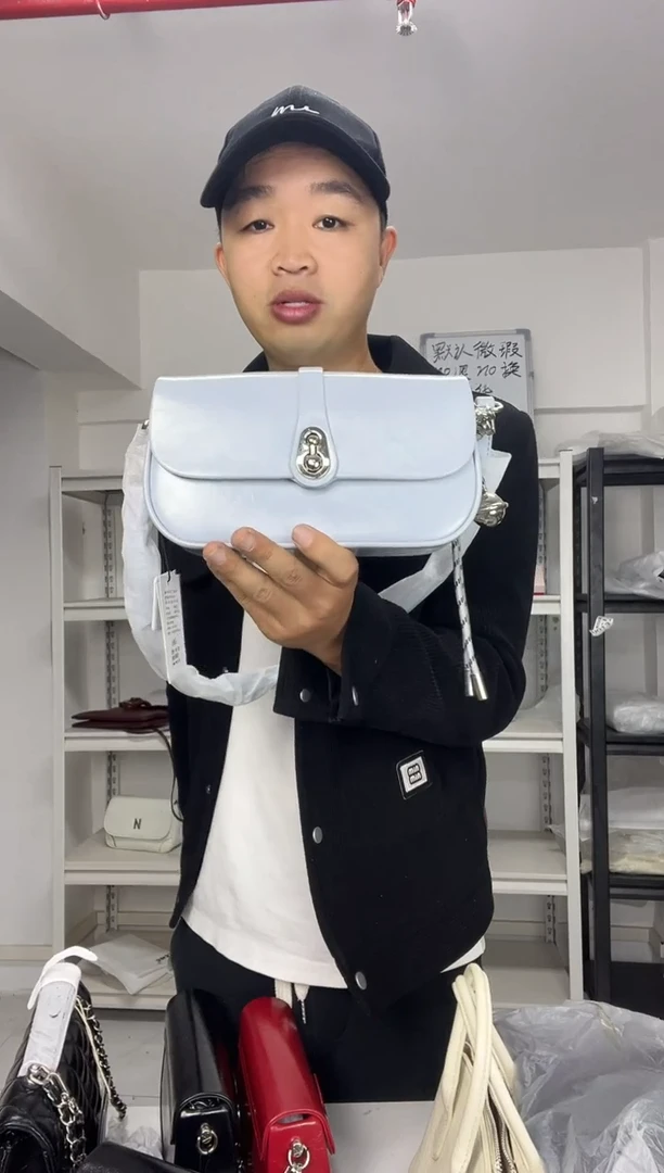 牛皮（革）【尤尤轻奢女包】时尚百搭轻奢款式女包540