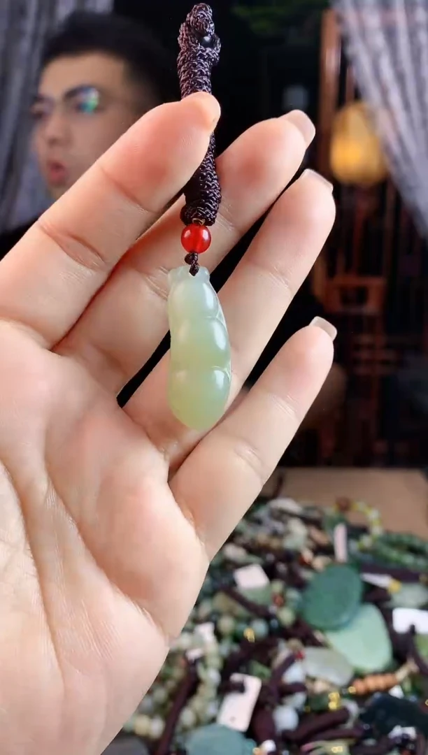 【闪购商品】和田玉挂件未镶嵌多样性发货拍一发一