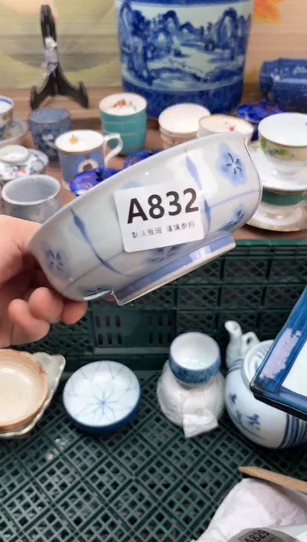 瓷片木*832