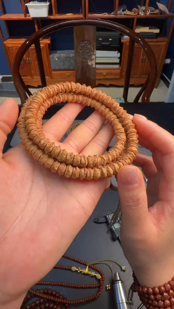 手串柏香籽/百香籽8