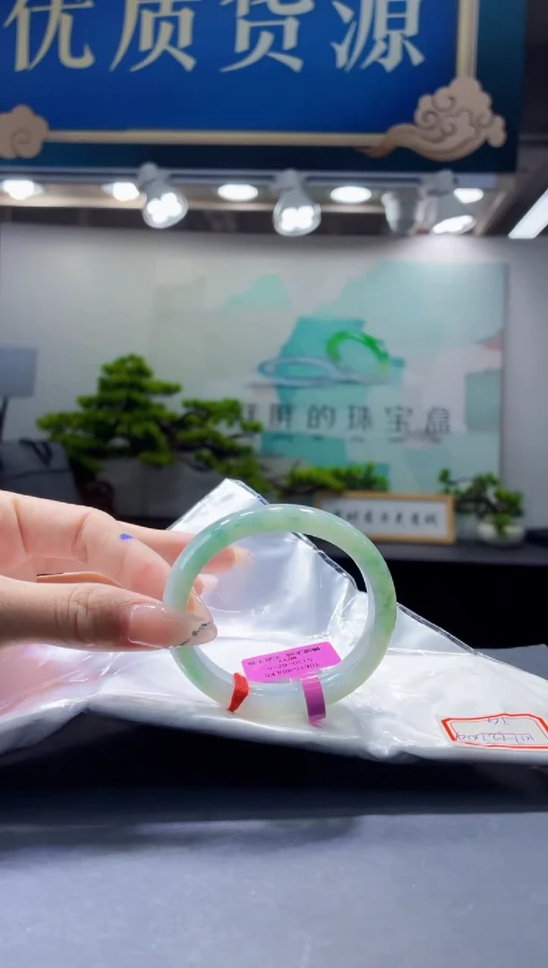 未镶嵌手镯翡翠3