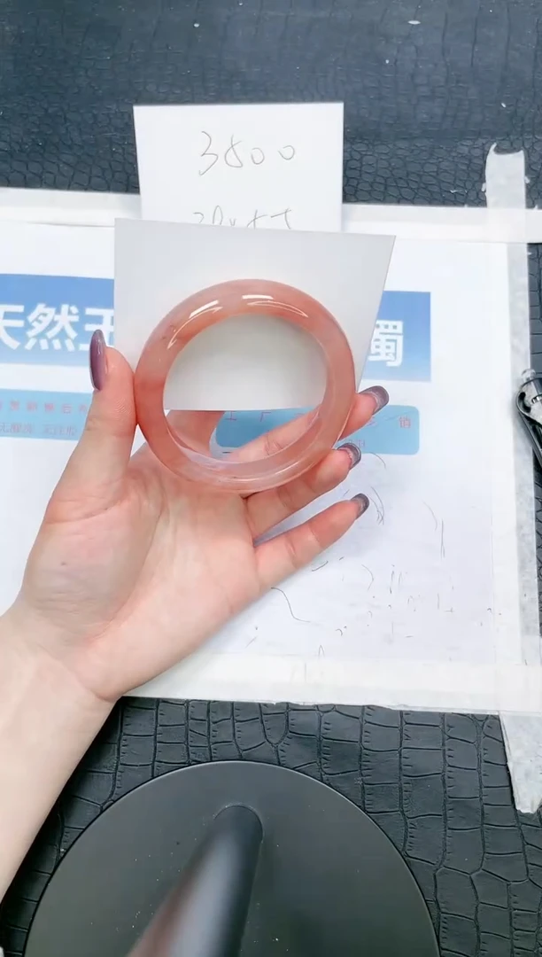 【闪购商品】石英质玉手镯未镶嵌113-58