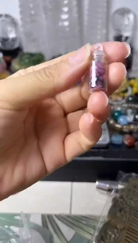 【闪购商品】碧玺珠宝奇石未镶嵌矿坑九尾