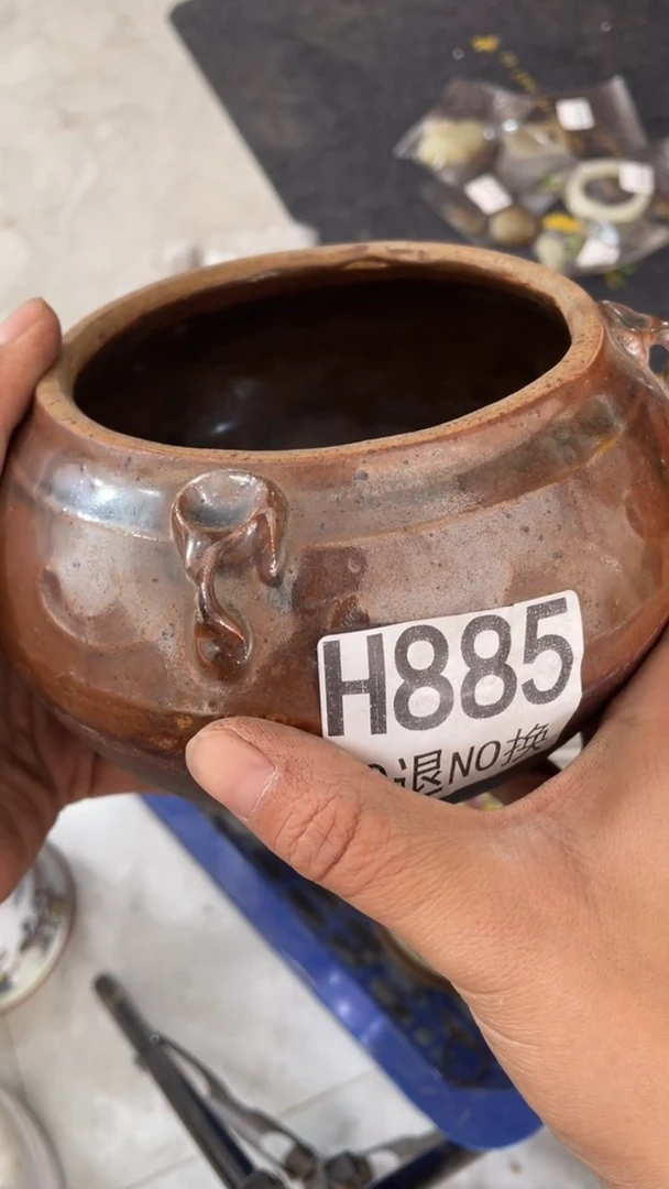 无非金属崔*翔博美阁匠心工艺优品885