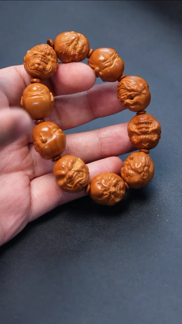 【闪购商品】橄榄核手串/手链橄榄核