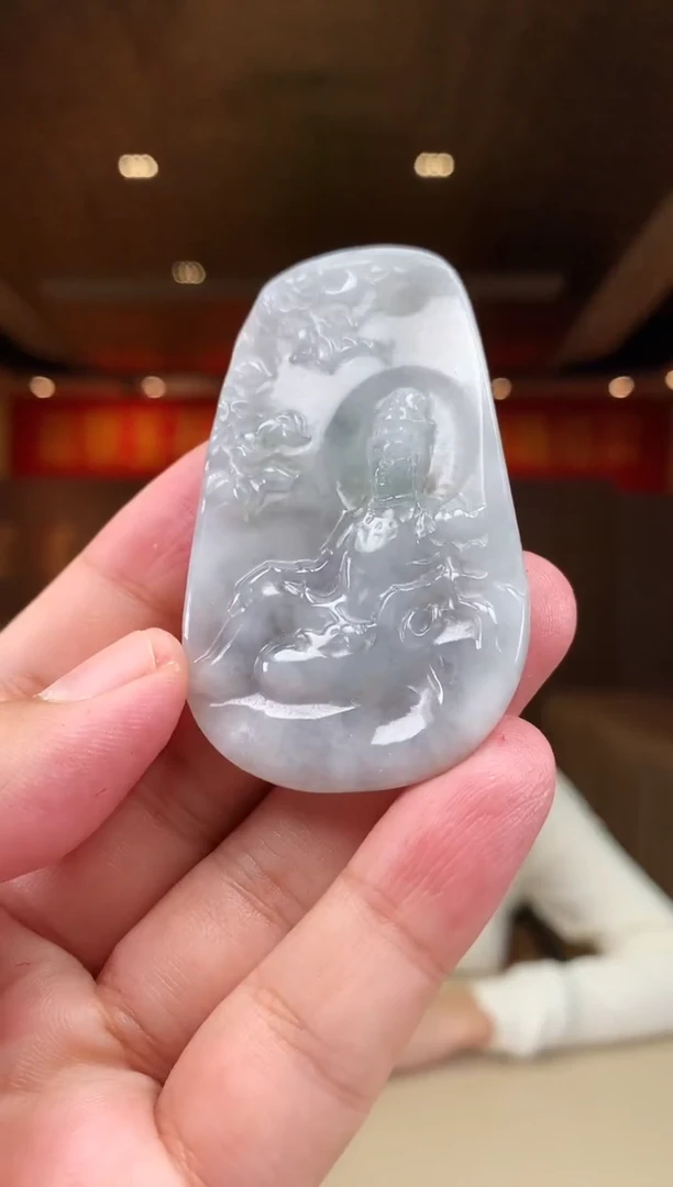 【闪购商品】定制翡翠未镶嵌             *4