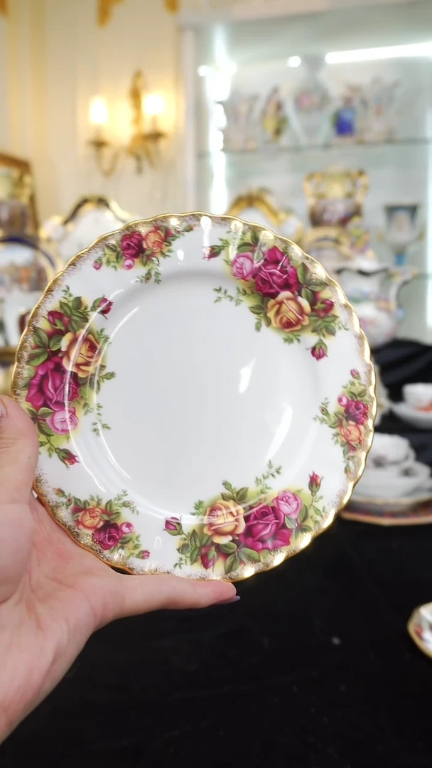 骨瓷婷婷中古器物如图所示194