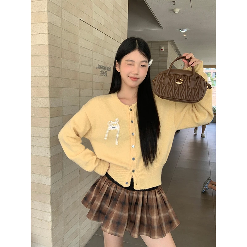 【秋秋清仓】半身裙242V1846