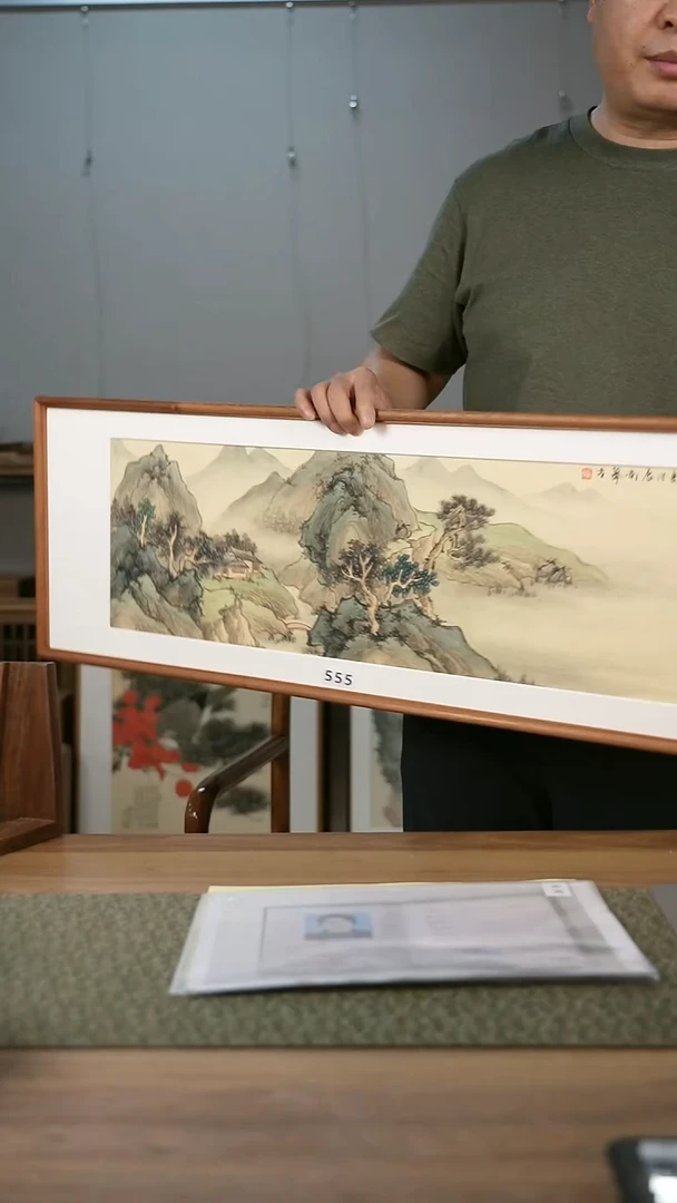 书法协会会员老师作品-