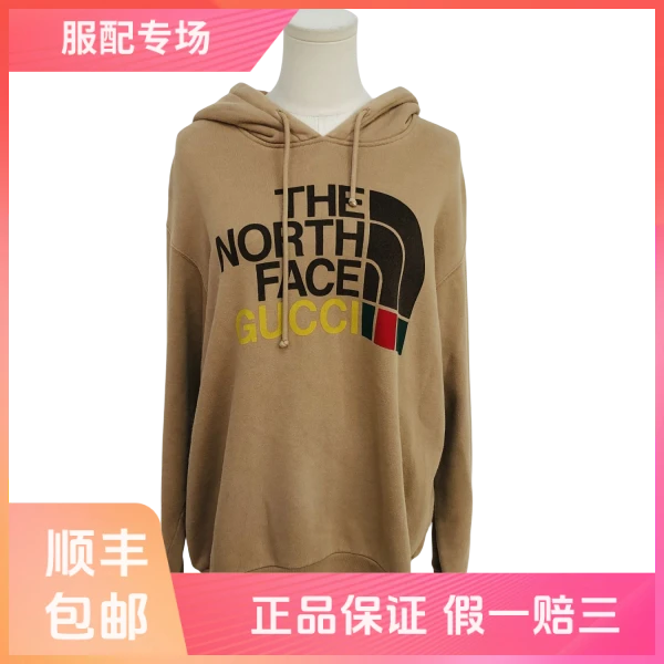 妃鱼/古驰/棉/卫衣/95新/Z914