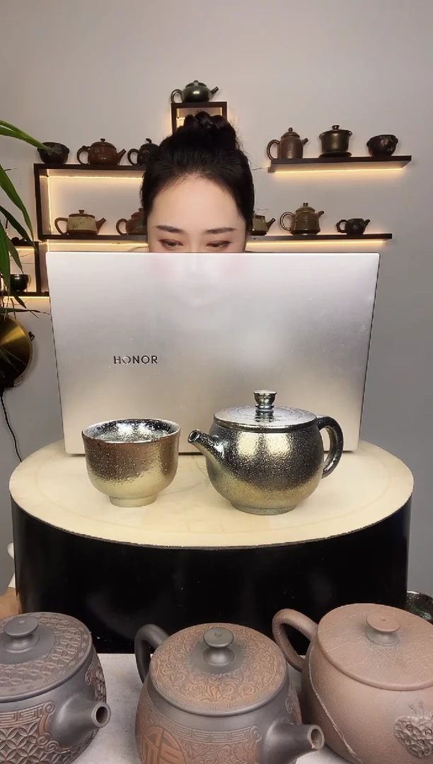 野*?窑宝级柴烧260cc+主人杯