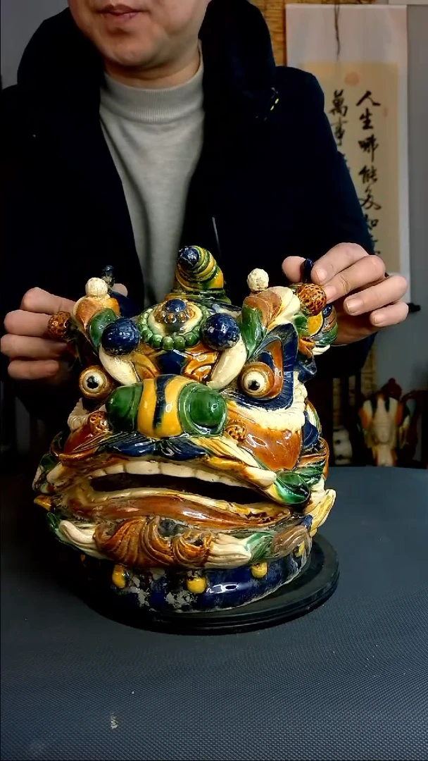 摆件摆件复古风格瓷器