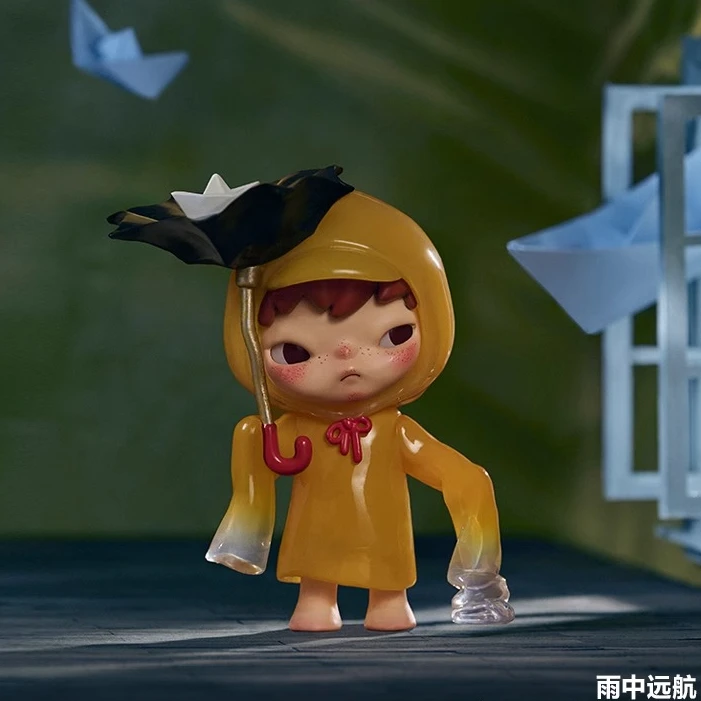 【拆盒】小野九代回声系列盲盒