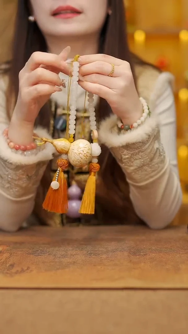 【闪购商品】143宴禾堂漆艺车挂葫芦99