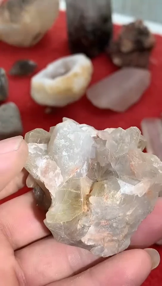 【闪购商品】水晶，未镶嵌听雨，水晶