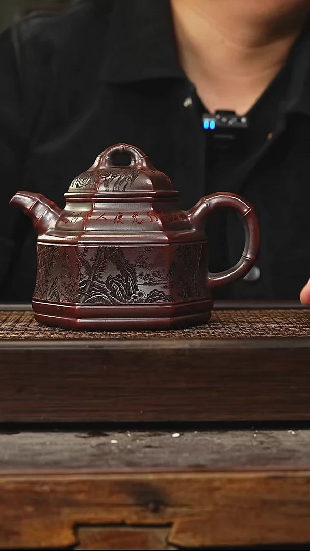 茶壶紫砂宜兴丁蜀镇紫砂壶