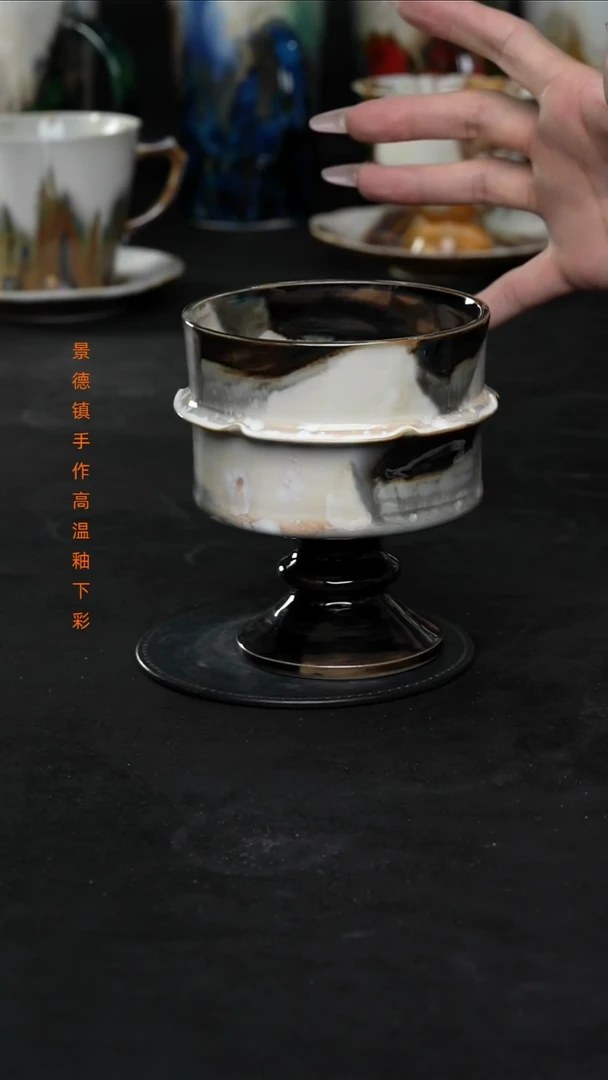 景德镇森涩手创陶瓷（食品级）781