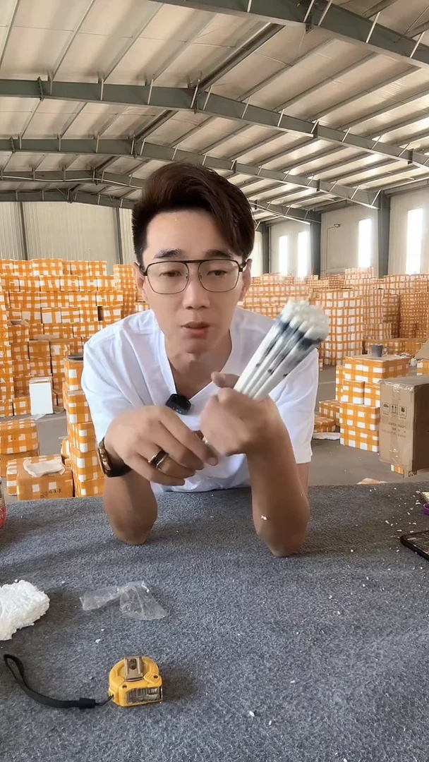 陶瓷家用餐具清货 花花筷子10双