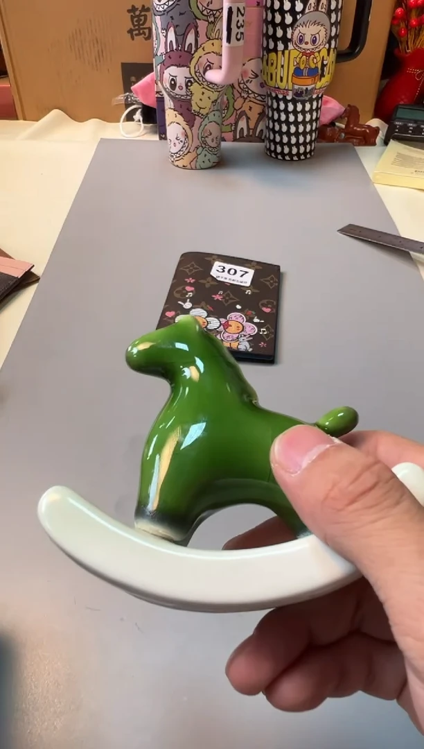瓷片纯手工制品七天无理由307