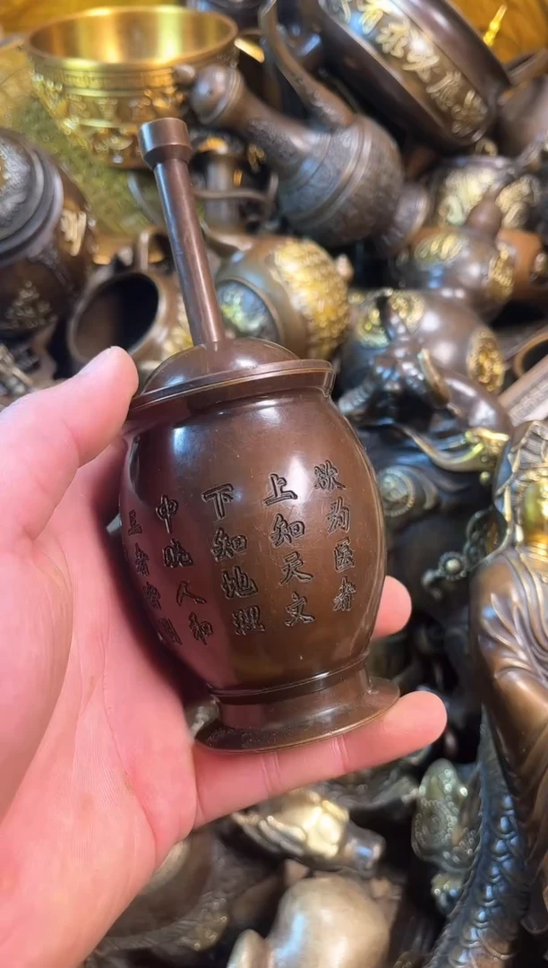 精美铜器诚信经营