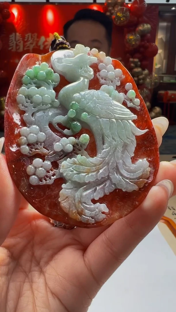 【闪购商品】定制翡翠未镶嵌Q2025-1-20-49