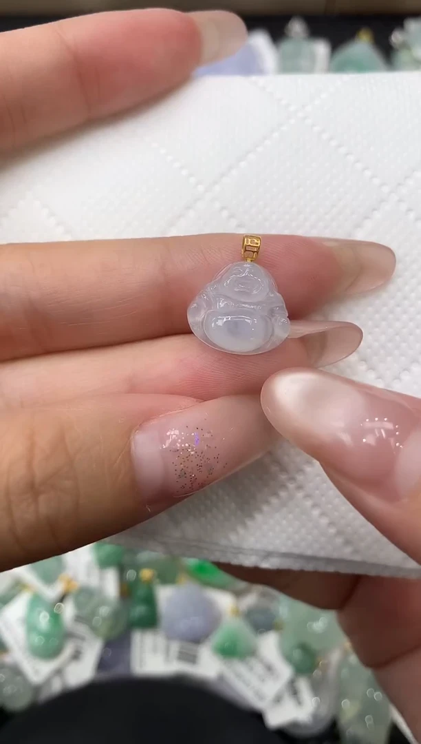 颈饰未镶嵌翡翠1111111111