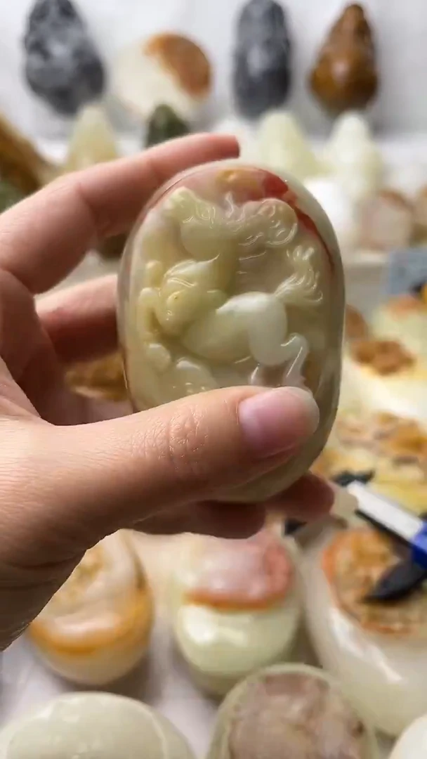 石材古青石棉纹正常不退换马