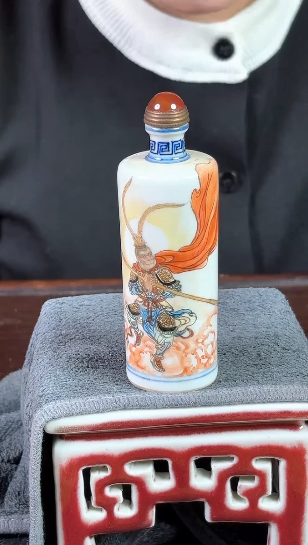 摆件景德镇陶瓷仿古摆件A