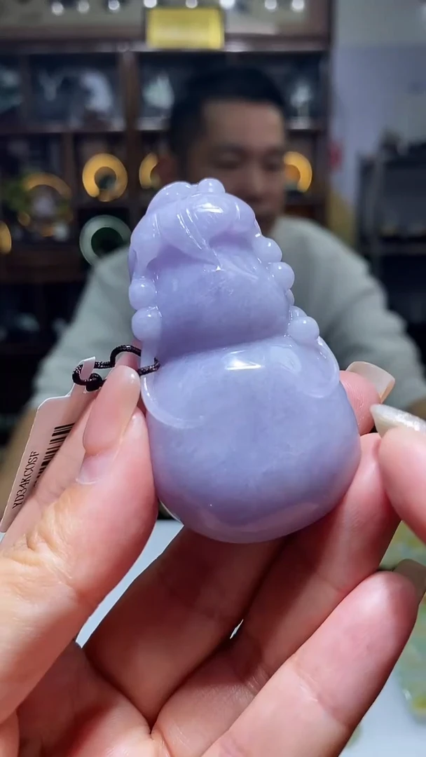 未镶嵌定制翡翠缅甸A货A1538