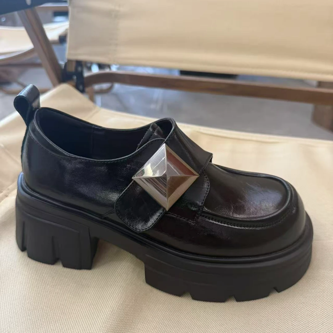 810【济洲岛】乐福秀气鞋女2025新款运动板鞋休闲