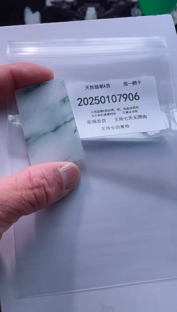 【闪购商品】翡翠颈饰未镶嵌闪购商品8号店200250010026