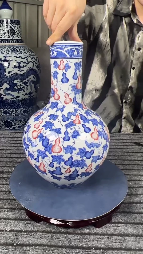 摆件陶瓷工艺摆件G513