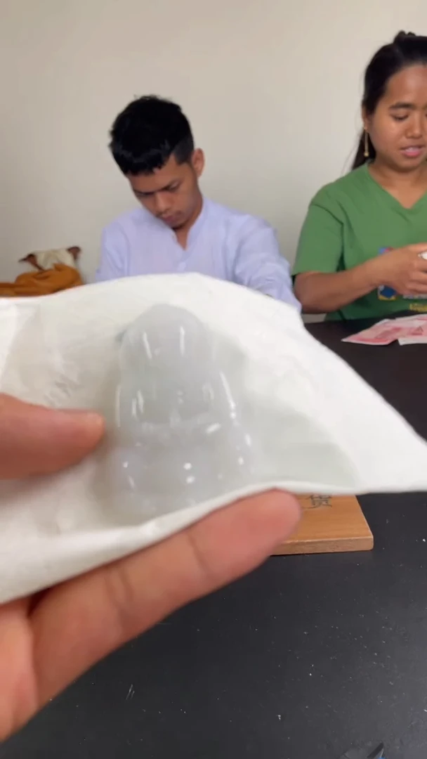定制翡翠未镶嵌定制孤品